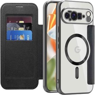 【ACE CASE】Google Pixel 10/ Pixel 10 Pro金盾磁吸翻蓋式皮套手機殼保護殼