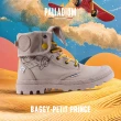 【Palladium】BAGGY-PETIT PRINCE小王子聯名潮流軍靴/休閒鞋-男鞋/女鞋-沙色(74448-286-M)