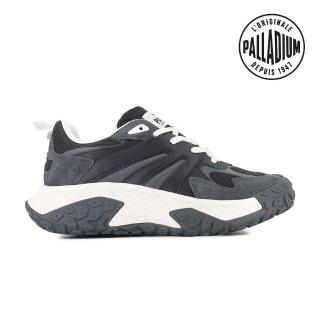 【Palladium】OFF/BOUND FLAME MIX麂皮機能輪胎潮鞋/休閒鞋-男鞋/女鞋-深藍(74479-436-M)