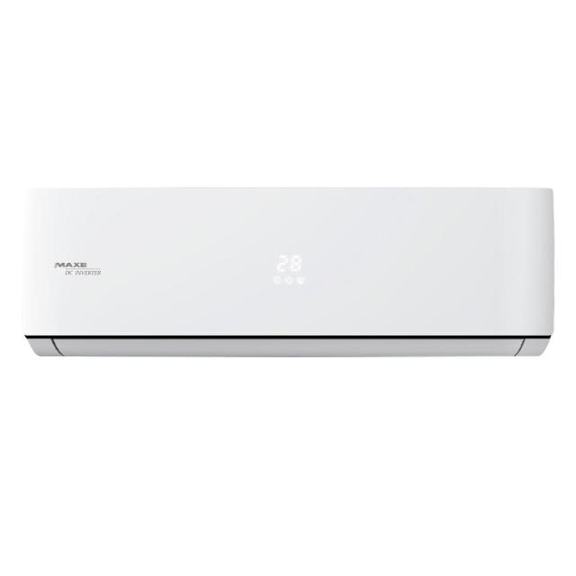 【MAXE 萬士益】R32一級變頻冷暖8-10坪分離式冷氣MAS-63PHN32/RA-63PHN32(首創頂極材料安裝)