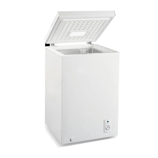 【Kolin 歌林】100公升臥式冷凍櫃KR-110F09(含拆箱定位+舊機回收)