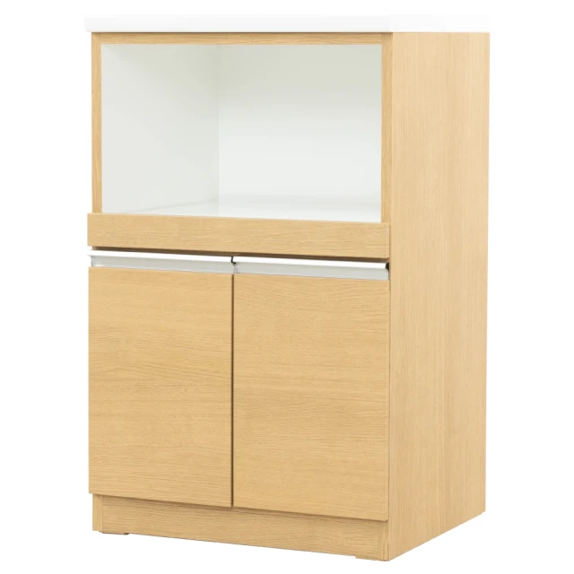 【NITORI 宜得利家居】◎組合式廚房櫃台 餐邊櫃 RESUME 60TH LBR(組合式廚房櫃台 廚房櫃台 餐邊櫃)