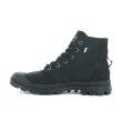 【Palladium】PAMPA HI SUPPLY LTH皮革輪胎高筒靴/休閒鞋-男鞋/女鞋-黑(77963-001-M)