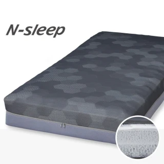 【NITORI 宜得利家居】◎單人床墊 N-SLEEP NF004(床墊 N-SLEEP)