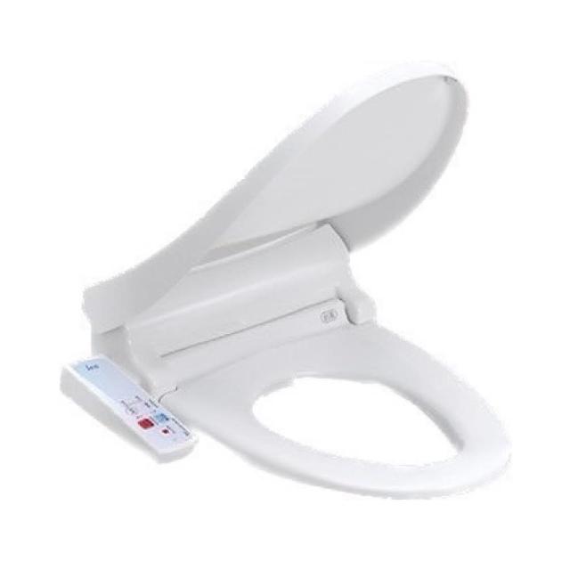 【HCG 和成】瞬熱式圓形免治沖洗馬桶座(AF1909不含安裝)