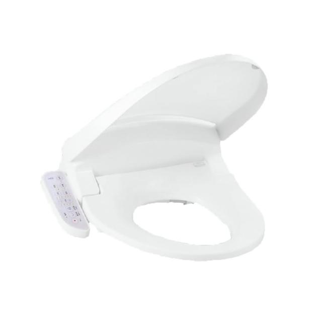 AF855 是和成品牌推出的免治沖洗馬桶座,具備高效節水、自動感應功能,提供舒適且衛生的使用體驗。採用先進技術,適合現代家庭使用,安裝簡易,耐用性佳,是升級衛浴裝置的理想選擇。 HCG和成 AF855