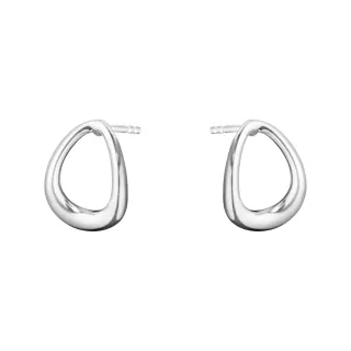 【Georg Jensen 喬治傑生】OFFSPRING 耳環 - 線上獨賣款(純銀 耳環)