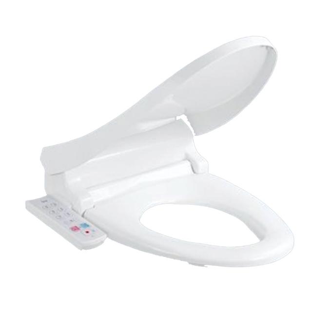 【HCG 和成】圓形馬桶免治沖洗馬桶座(AF870/AF870L不含安裝)