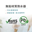 【Famiclean 全家安】數位恆溫APP熱水器FH-1620L(火速安裝-官方直營)