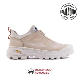 【Palladium】PALLARIDER AMPHI WPA再生科技赤標防水鞋/防水靴/休閒鞋-男鞋/女鞋-奶茶/白灰(79374-202-M)