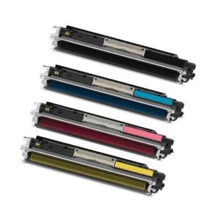 【UFOTEC】官方直營 四色任選 HP CE310A/CE311A/CE312A/CE313A 全新副廠碳粉匣CP1025NW/M175A/M175NW(126A)