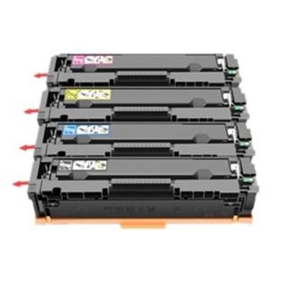 【UFOTEC】官方直營 四色選 Canon CRG-054 H BK/C/Y/M 全新副廠碳粉匣 MF642cdw / MF644cdw