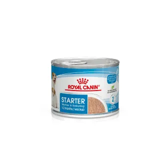 【ROYAL 法國皇家】離乳犬與母犬慕斯STM 195Gx12罐/箱(幼犬、犬罐 主食 濕糧 免疫力 腸胃)