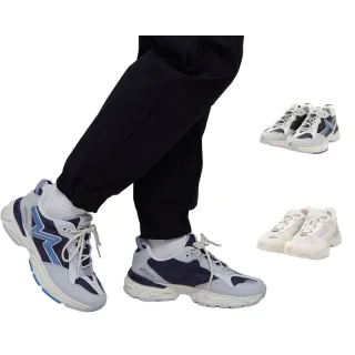 【國家地理服飾官方旗艦】CONTOUR 運動鞋-深藍色/白色(2色可選)