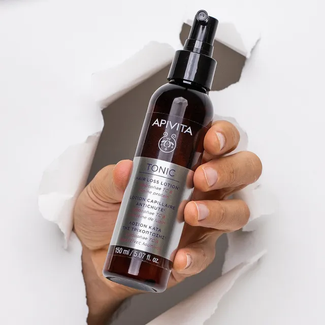 【APIVITA】官方直營 頭皮深層活化精華 150ml(頭皮護理 專櫃公司貨)