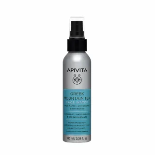 【APIVITA】官方直營 希臘高山茶保濕噴霧 100ml(專櫃公司貨)