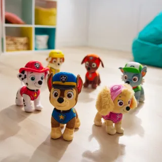 【paw patrol 汪汪隊立大功】基本絨毛娃娃-多款可選_SUNUP