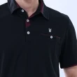【遊遍天下】男款抗UV防曬速乾吸濕排汗機能POLO衫GS1037(M-6L 大尺碼)