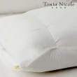 【Tonia Nicole 東妮寢飾】防水透氣枕頭平面保潔墊2入