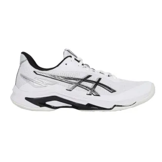 【asics 亞瑟士】NETBURNER BALLISTIC FF 4 男女款排球鞋(1053A070-100)
