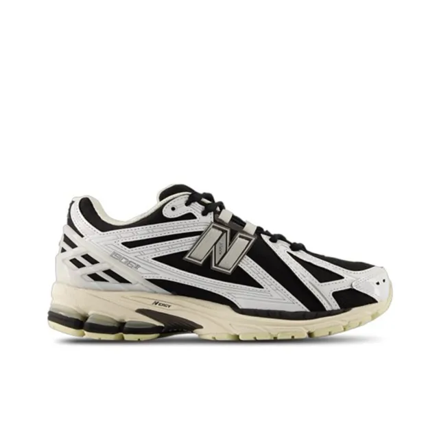 【NEW BALANCE】New Balance 1906R White Black Metallic 黑白銀 彈性 緩震 休閒鞋 運動鞋 男鞋 U1906RCI