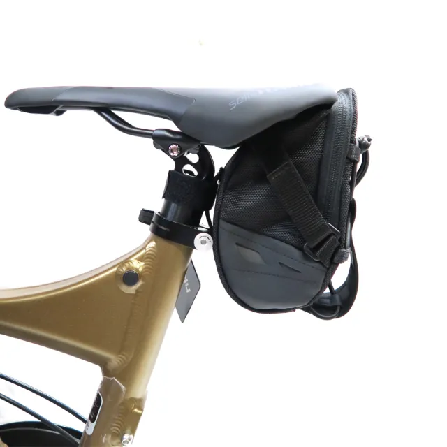 【Birdy】單車整合水壺座墊袋(台灣製)