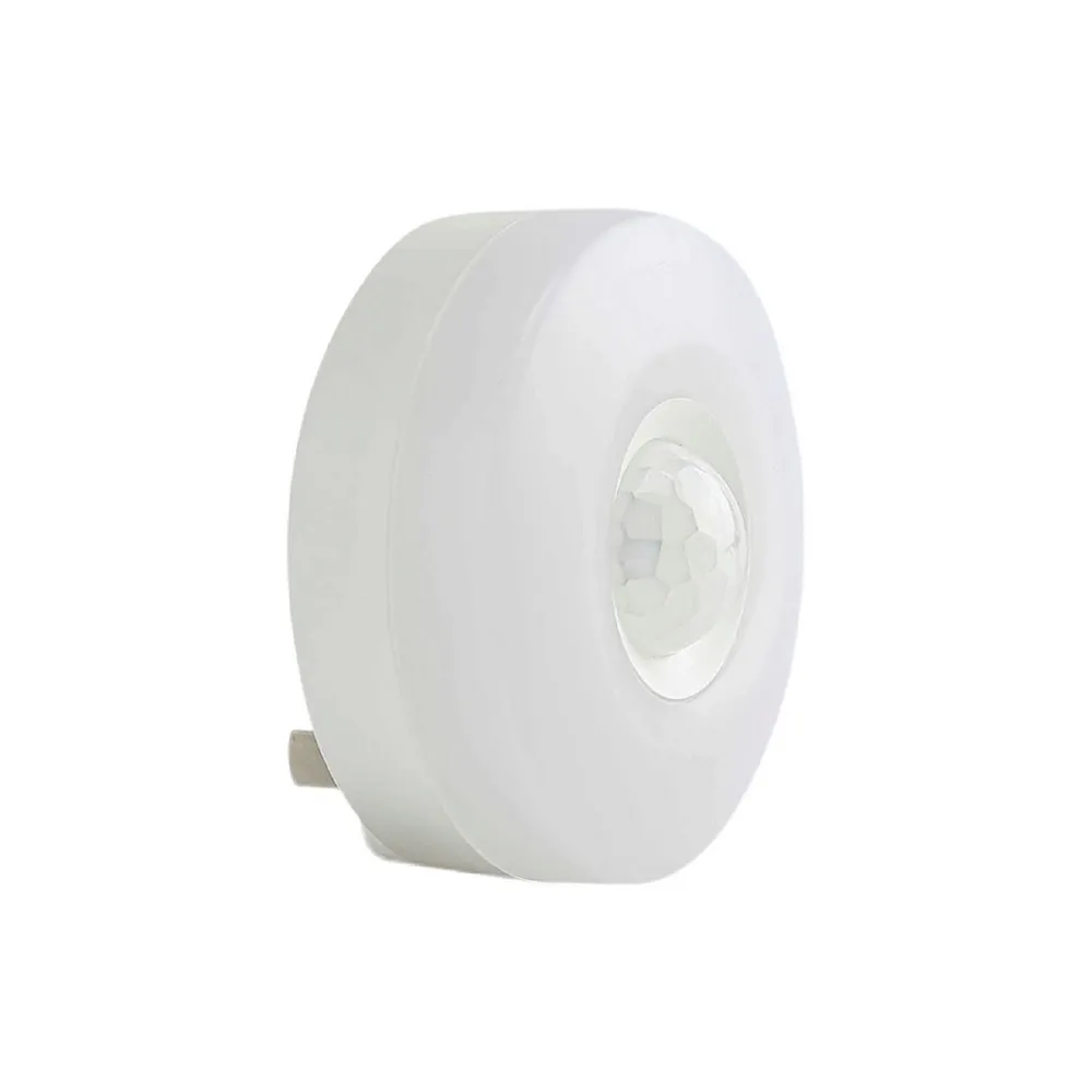 伊德萊斯】LED人體自動感應燈即插即用感應小夜燈(櫥櫃燈樓梯走道/衛生間/廚房) - momo購物網- 好評推薦-2026年1月