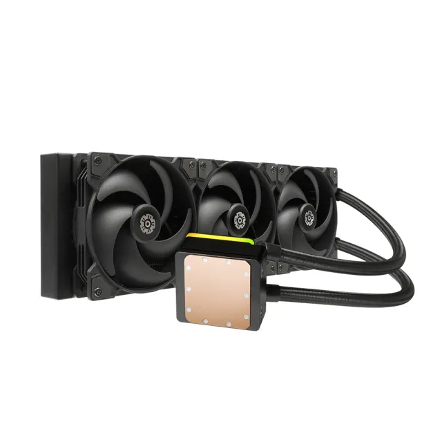 【ENERMAX】保銳科技LIQTECH XTR 360 ARGB CPU水冷散熱器(支援LGA4677. sTR5腳位)