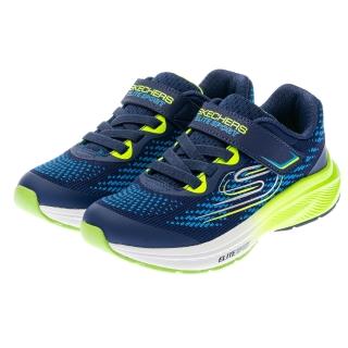 【SKECHERS】男童系列 男童鞋 SKECHERS ELITE SPORT STRIDE(403952LNVLM)