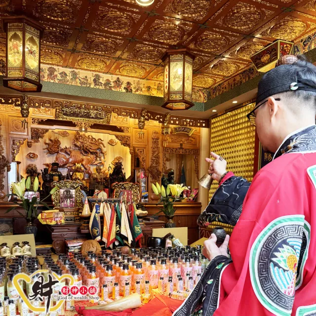【財神小舖】好預兆財神開運洗髮精 沐浴露 6入多款任選(500ml*6-艾草/檀香/除穢/招財/花香/貴人)