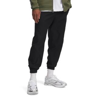 【UNDER ARMOUR】UA 男 Icon Woven Jogger長褲 6000663-001(黑色)