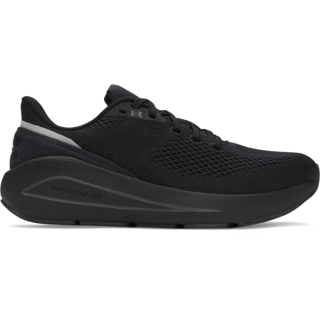 【UNDER ARMOUR】UA 女 Sonic 7 慢跑鞋_3028003-002(黑色)