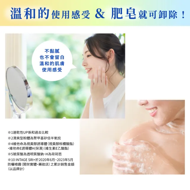 【KOSE SUNCUT UV】曬可皙高效防曬噴霧-90g