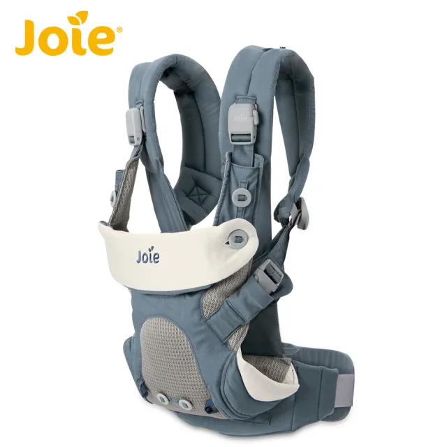 【Joie官方旗艦】spin360 isofix 0-4歲全方位安全座椅+savvy™ 四合一嬰兒揹帶(限定組)