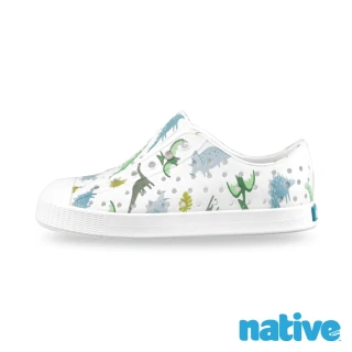 【Native Shoes】小童鞋 JEFFERSON 洞洞鞋/防水鞋/膠鞋/雨鞋/拖鞋(13111501-9267)