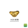 【熊貓金】黃金金龍條塊1錢多選(黃金金條金塊)