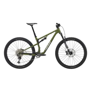 【MERIDA 美利達】ONE-TWENTY 600 29吋輪徑全避震登山車(無附踏板/越野/林道/山丘/自行車/單車)