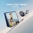 【Samsung 三星】Galaxy Z Flip7 5G 6.9吋(12G/512G/Exynos 2500/1200萬畫素超廣角/AI手機)