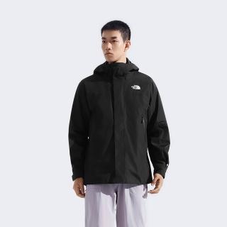 【The North Face】TNF 三合一衝鋒衣 M BLIZZARD FLEECE GTX TRICLIMATE JACKET 男 黑(NF0A8DRFJK3)