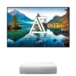 【SAMSUNG 三星】The Premiere LPU9D 超短焦雷射電視 4K 智慧投影機 SP-LPU9DSAXXZW(三原色AI超短焦投影)