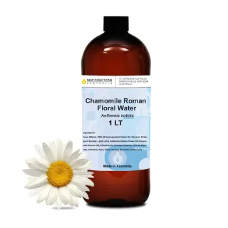 【NEW DIRECTIONS】羅馬洋甘菊-花水純露1000ml(澳洲原裝進口-新方向)
