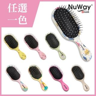 【臺灣總代理 美國施魔梳】巧妝款專業梳(任選一色)