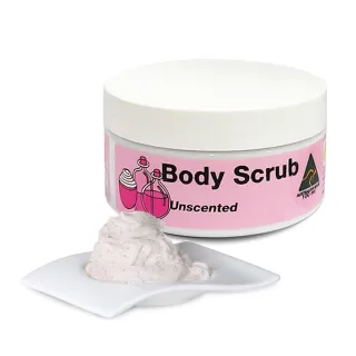 【NEW DIRECTIONS】身體磨砂膏100ml-無香味(可自行添加精油-澳洲原裝進口-新方向)