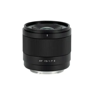 【VILTROX】E 15mm F1.7 Air for Sony E-Mount APS-C 公司貨(超廣角 自動對焦 定焦鏡頭 半畫幅)