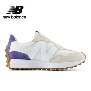 【NEW BALANCE】NB 327復古鞋/運動鞋 女性 燕麥藍 WS327RD-B
