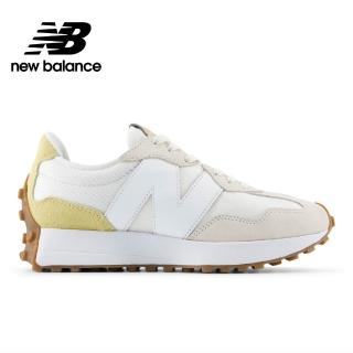 【NEW BALANCE】NB 327復古鞋/運動鞋 女性 燕麥黃 WS327RE-B