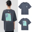 【MLB】背後大Logo短袖T恤 MONOGRAM系列 道奇/紅襪/洋基隊(3ATSM0443.TSM03-多款任選)