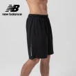 【NEW BALANCE】NB 運動短褲_5862520189_男性_黑色(亞版 版型正常)