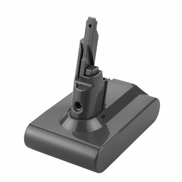 【Power Master】Dyson V8適用 原廠同品牌電芯 4200mAh 全場最大容量 智生活 GL-DC82(18個月保固)