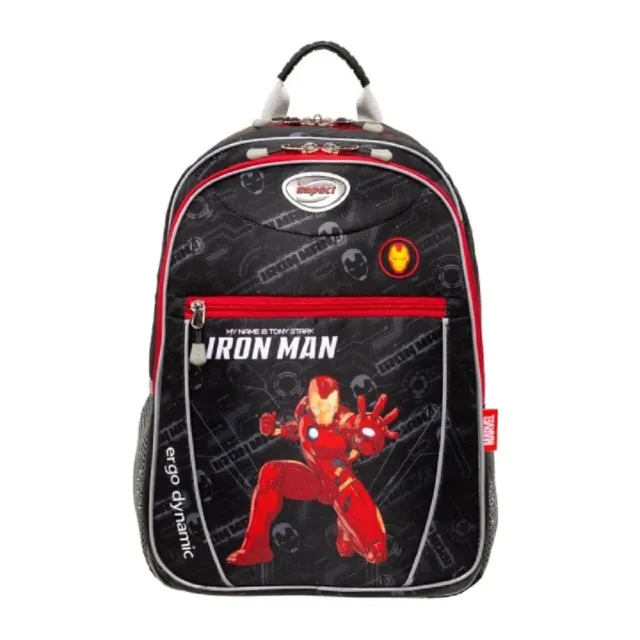 【IMPACT 怡寶】聯名輕量成長型護脊書包（寶可夢／大耳狗／酷洛米）｜momo限定(國小 小學 兒童 學生)